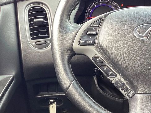 Used 2009 INFINITI EX35 Journey w/ Bose & Navigation Pkg image 19