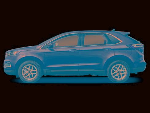 Certified 2023 Ford Edge SEL w/ Convenience Package AWD/4WD image 3