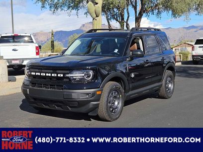 New 2024 Ford Bronco Sport Outer Banks