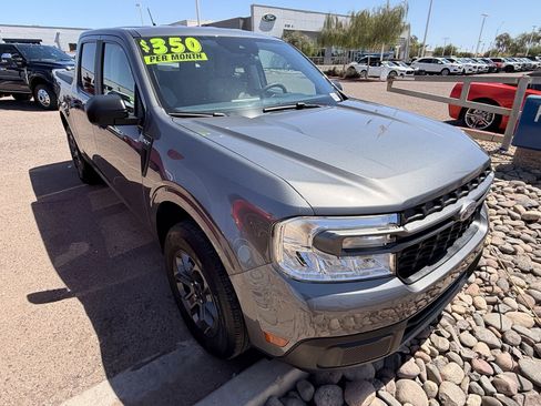 Certified 2024 Ford Maverick XLT w/ Equipment Group 300A Standard AWD/4WD image 3
