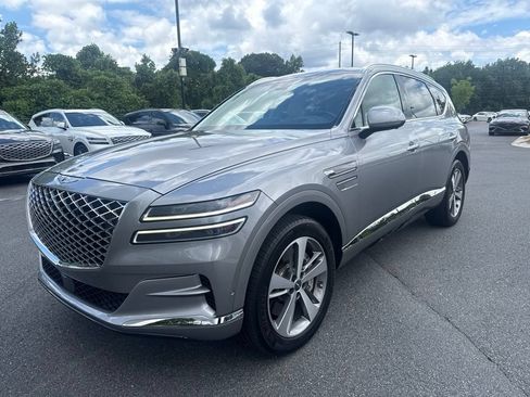 Used 2024 Genesis GV80 3.5T Advanced w/ Advanced Package AWD/4WD image 3