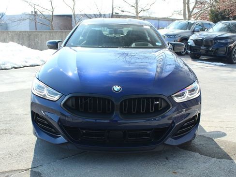 New 2026 BMW M850i xDrive AWD/4WD image 3