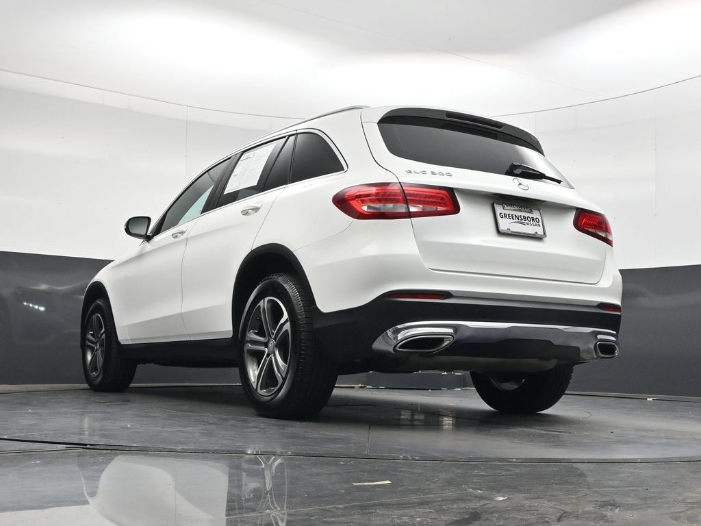 Used 2016 Mercedes-Benz GLC 300 image 39