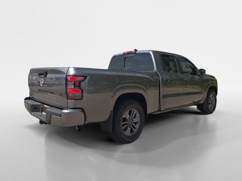 New 2026 Nissan Frontier SV RWD image 5