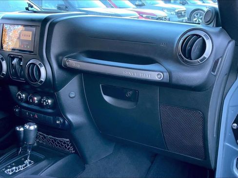 Used 2014 Jeep Wrangler Sport w/ Quick Order Package 24S image 19