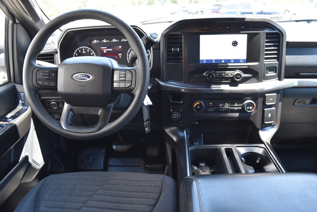 Used 2021 Ford F150 XL w/ STX Appearance Package AWD/4WD image 13
