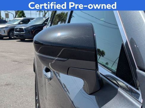Certified 2025 INFINITI QX60 Luxe FWD image 13