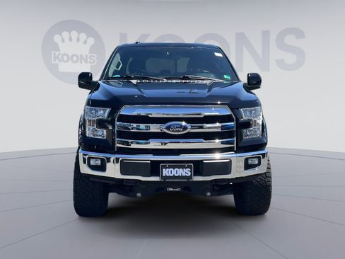 Used 2017 Ford F150 Lariat AWD/4WD image 4