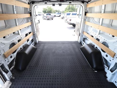 Used 2025 Ford Transit 250 Low Roof w/ Exterior Upgrade Package RWD image 14