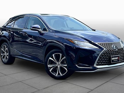 Used 2021 Lexus RX 350 AWD w/ Premium Package image 3