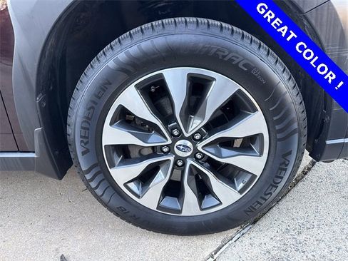 Certified 2023 Subaru Outback Limited image 25