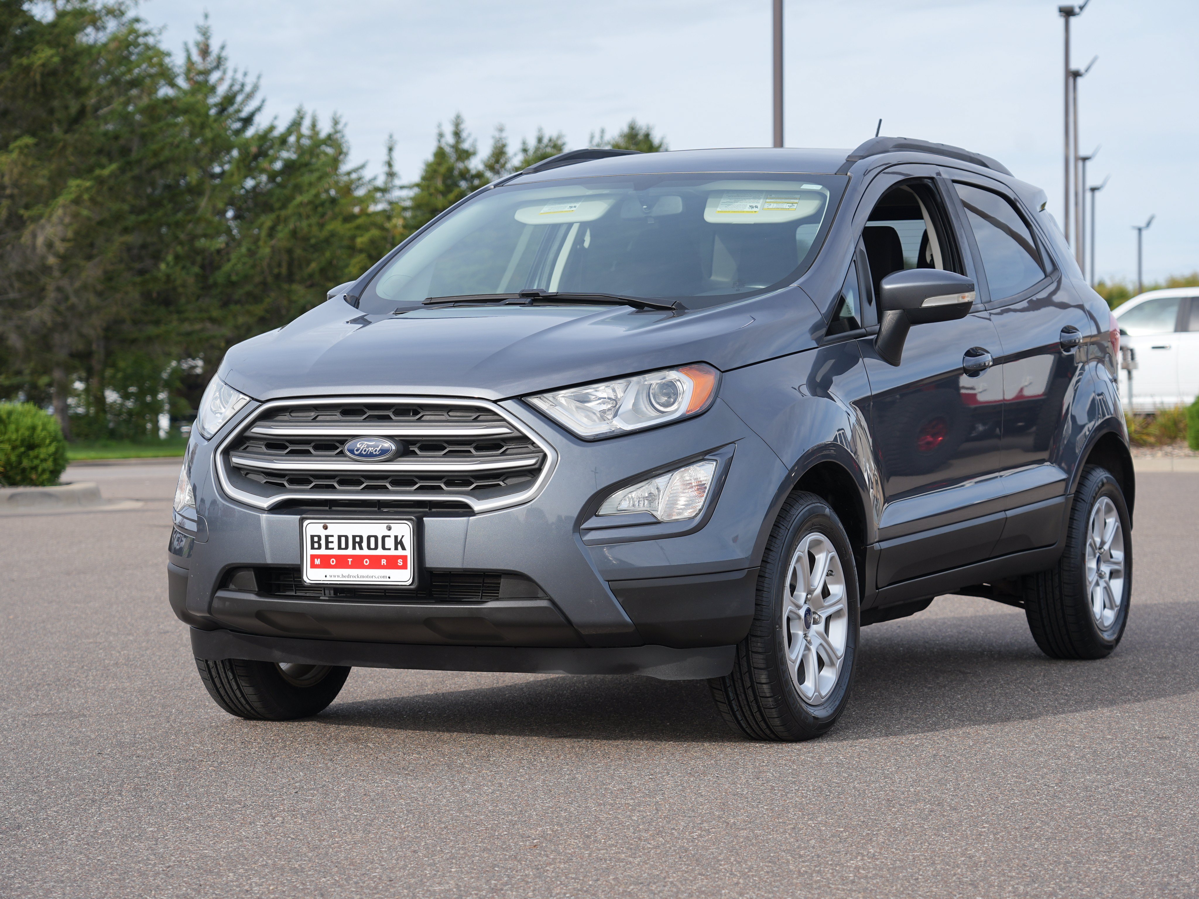Used 2019 Ford EcoSport SE AWD/4WD image 7