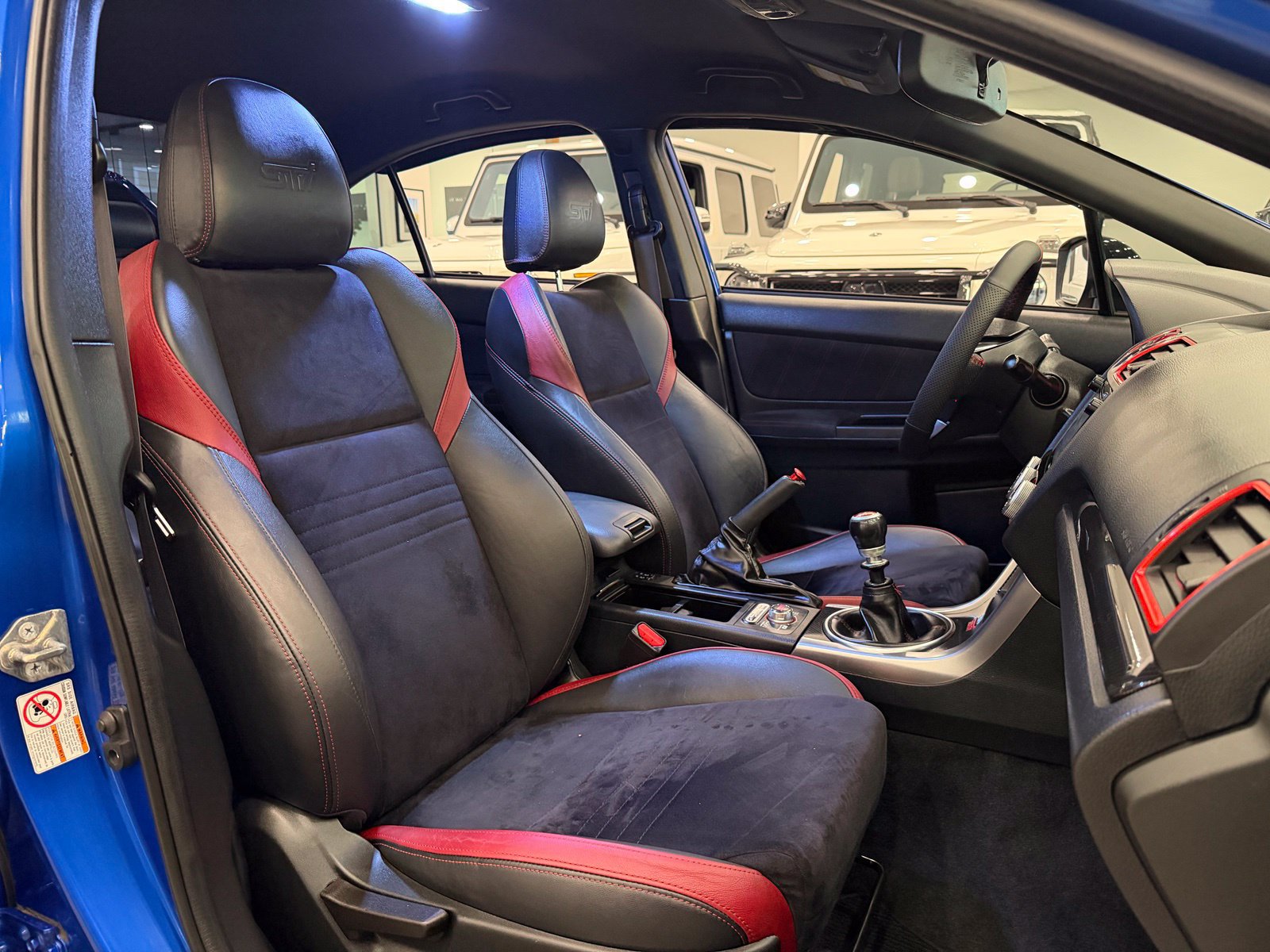 Used 2016 Subaru WRX STI w/ Popular Package #2 AWD/4WD image 23