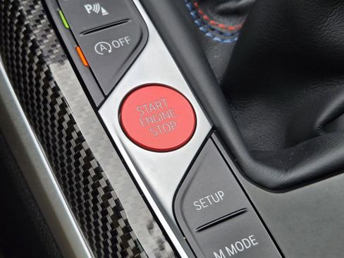 Used 2025 BMW M4 Coupe w/ Executive Package RWD image 19