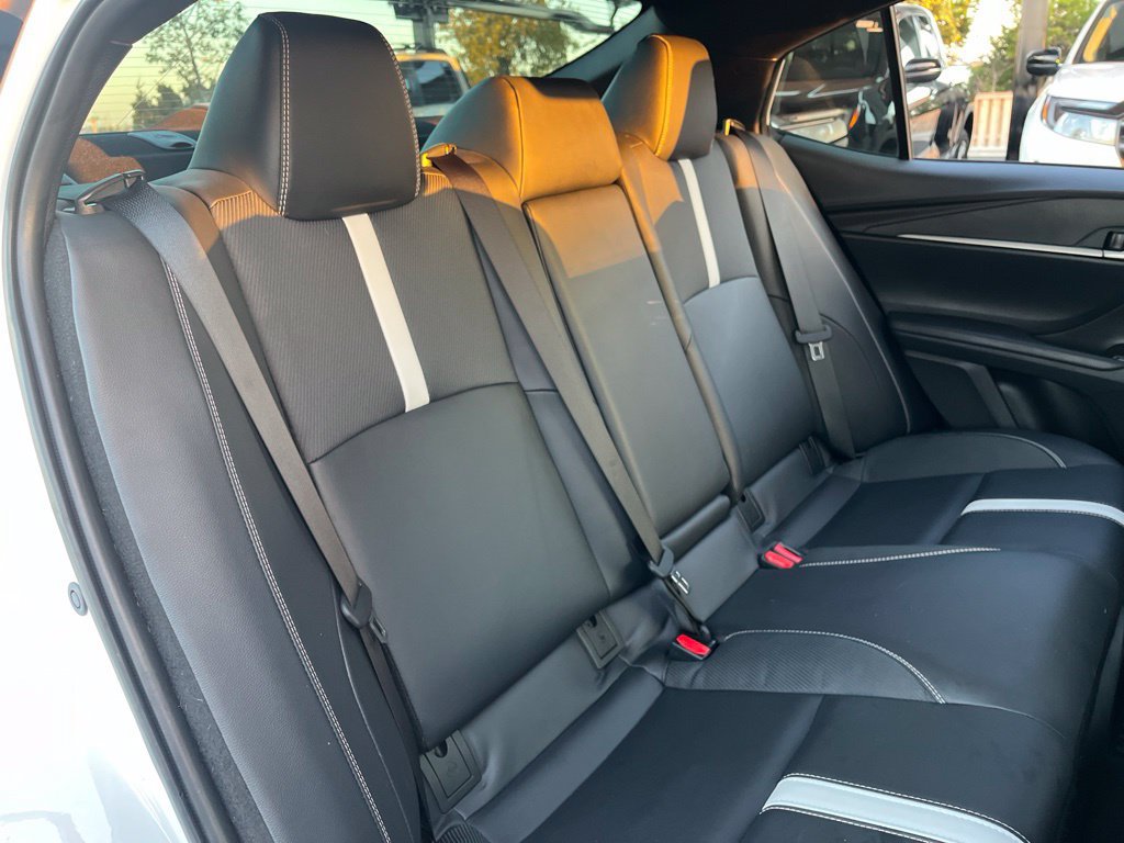 Used 2025 Toyota Camry SE w/ Multimedia Upgrade Package FWD image 16