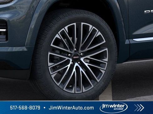 New 2026 GMC Terrain Denali AWD/4WD image 10