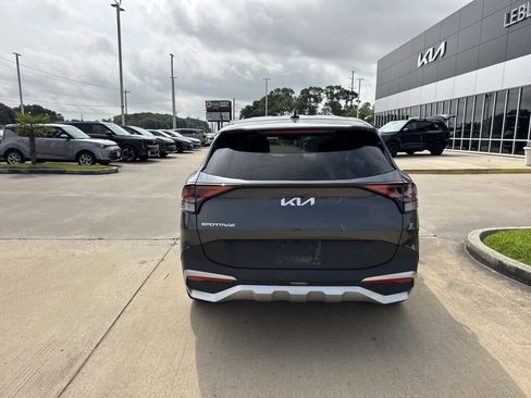 Certified 2024 Kia Sportage EX FWD image 17