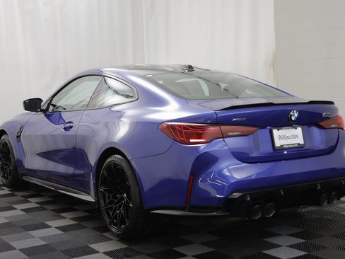 New 2026 BMW M4 xDrive Competition image 15