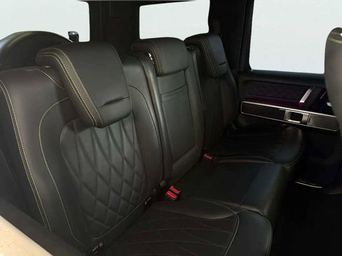 Used 2022 Mercedes-Benz G 63 AMG 4MATIC image 8