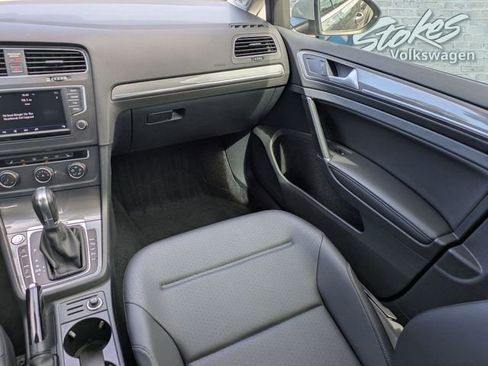 Used 2017 Volkswagen Golf Alltrack SE AWD/4WD image 17