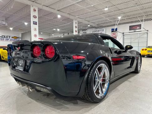 Used 2008 Chevrolet Corvette Z06 w/ Preferred Equipment Group RWD image 3