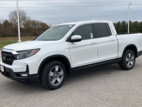 New 2026 Honda Ridgeline RTL image 4