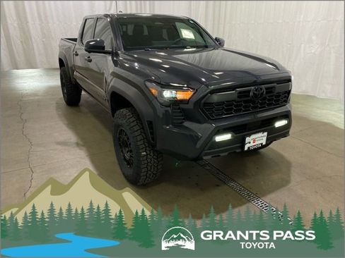 New 2026 Toyota Tacoma TRD Off-Road w/ TRD Off Road Premium Package AWD/4WD image 1