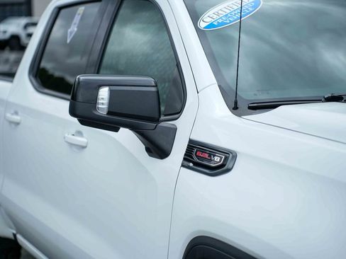Used 2021 GMC Sierra 1500 AT4 AWD/4WD image 9