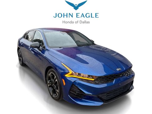 Used 2021 Kia K5 GT-Line image 1