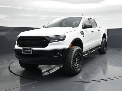 Certified 2021 Ford Ranger XL w/ Equipment Group 101A High RWD image 48
