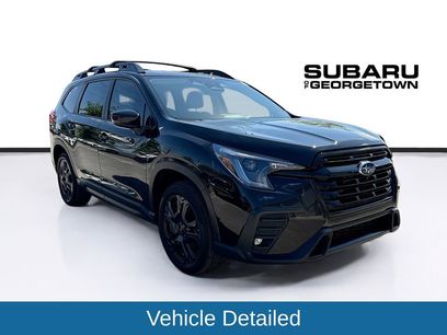 Used 2025 Subaru Ascent Bronze Edition