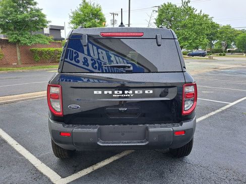 New 2025 Ford Bronco Sport Big Bend w/ Convenience Package AWD/4WD image 5