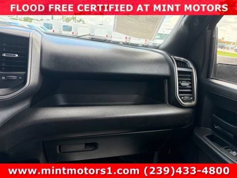 Used 2023 RAM 2500 Tradesman AWD/4WD image 33
