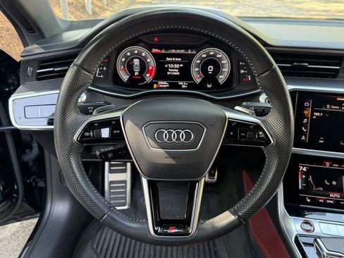Used 2021 Audi S7 Premium Plus w/ S Sport Package AWD/4WD image 14