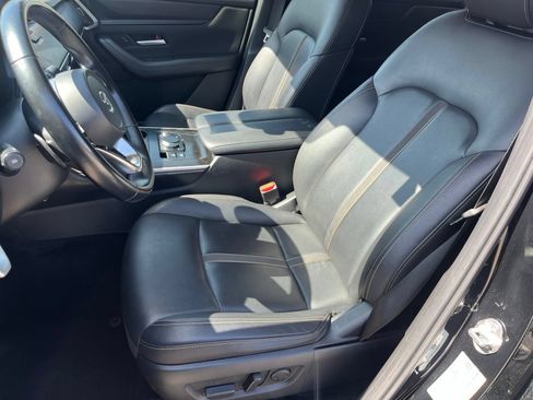 Certified 2025 MAZDA CX-90 3.3 Turbo w/ Select Package AWD/4WD image 13