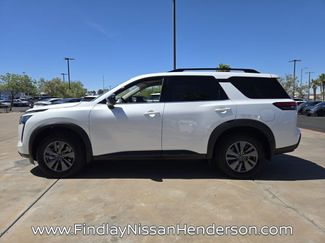 New 2026 Nissan Pathfinder SV FWD video 3