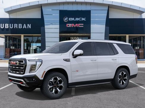 New 2026 GMC Yukon AT4 image 2