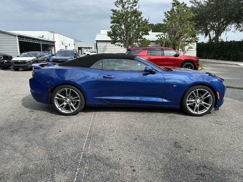 Certified 2024 Chevrolet Camaro LT w/ RS Package RWD image 7