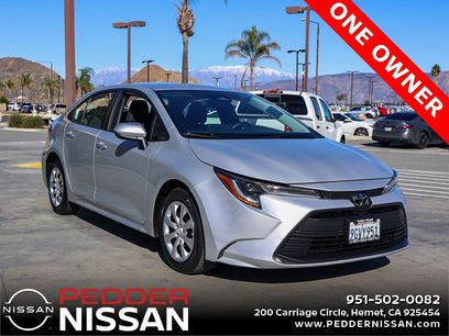 Used 2023 Toyota Corolla LE