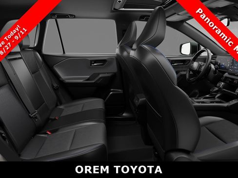 New 2026 Toyota RAV4 XSE AWD/4WD image 21