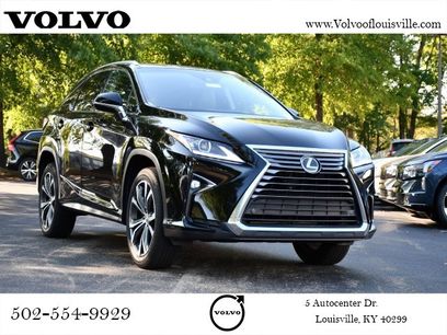 Used 2017 Lexus RX 350 AWD