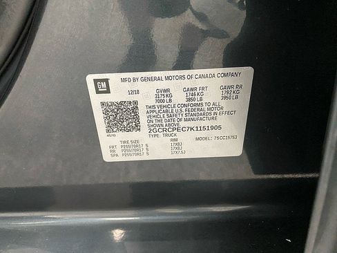 Used 2019 Chevrolet Silverado 1500 LT image 27