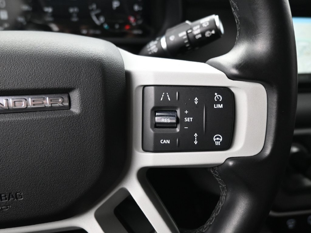 Used 2024 Land Rover Defender 110 S AWD/4WD image 19