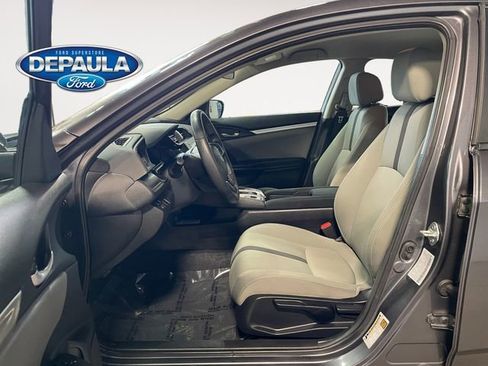 Used 2021 Honda Civic LX image 10