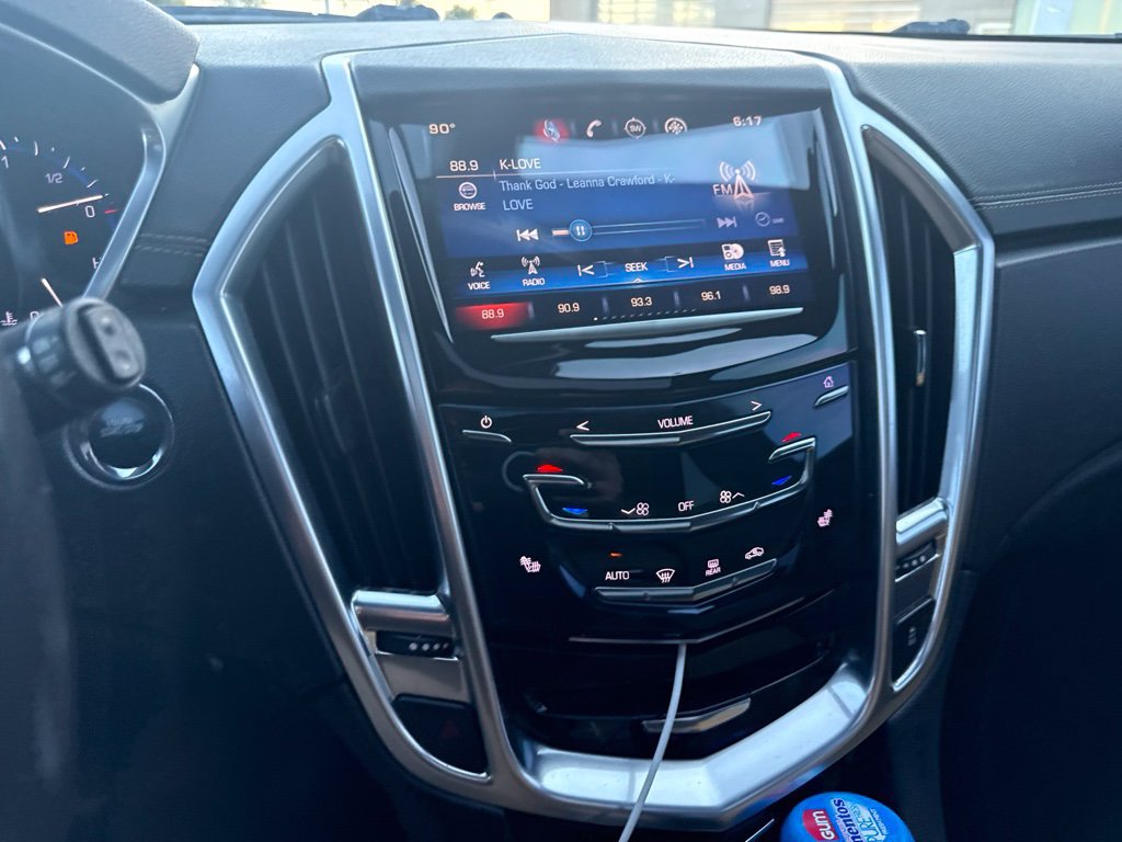 Used 2015 Cadillac SRX Luxury FWD image 7