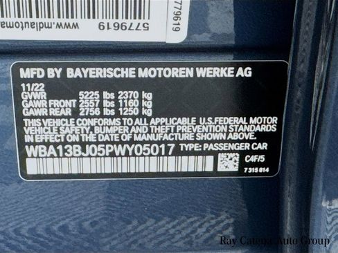 Used 2023 BMW 530i xDrive w/ Premium Package image 34