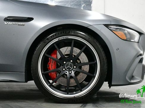 Used 2019 Mercedes-Benz AMG GT 63 image 75