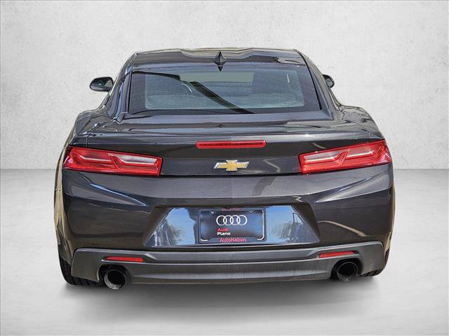 Used 2017 Chevrolet Camaro LT RWD image 6