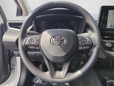 Certified 2026 Toyota Corolla LE image 11