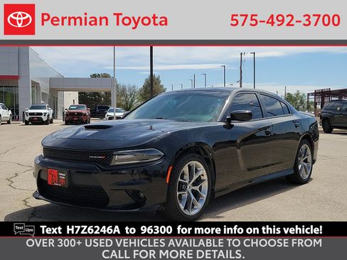 Used 2020 Dodge Charger GT RWD image 1